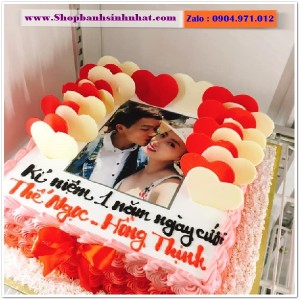 Bánh Sinh Nhật Tình Yêu - TP97